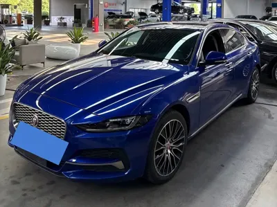 Jaguar XEL