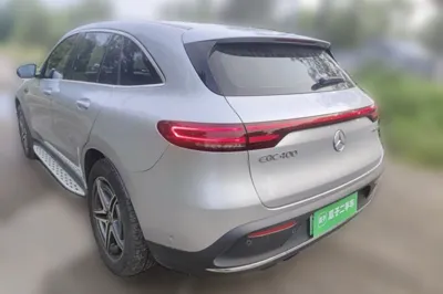 Mercedes-Benz EQC