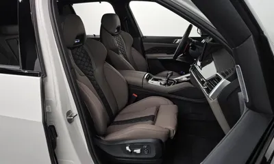 BMW X5M