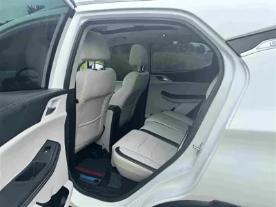 BYD Yuan Pro