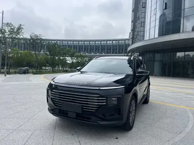 Jetour X70 Plus