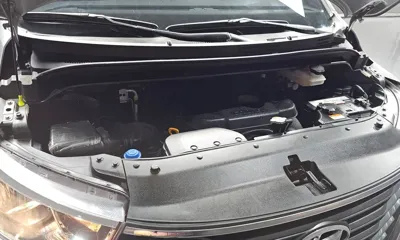 Hyundai Starex
