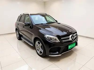 Mercedes-Benz 奔驰GLE(进口)