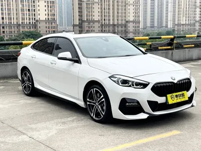 BMW 2 Series (Import)