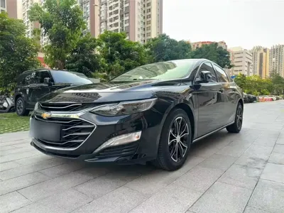 Chevrolet Malibu XL
