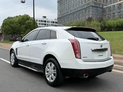 Cadillac SRX
