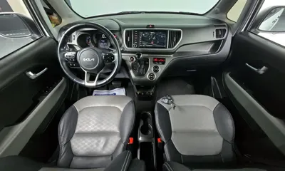 Kia Ray