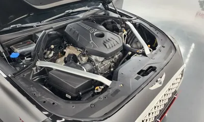 Genesis G70