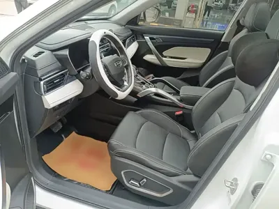 Geely Boyue