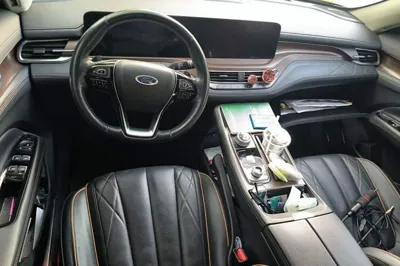 Ford Equator