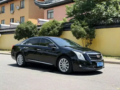 Cadillac XTS