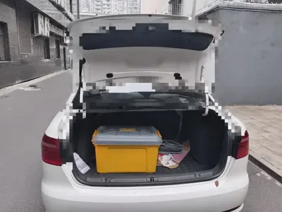 Volkswagen Lavida