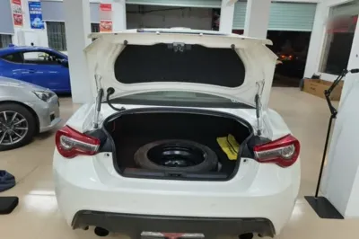 Subaru BRZ