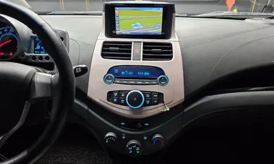 ChevroletGMDaewoo Spark