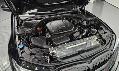 BMW 3-Series