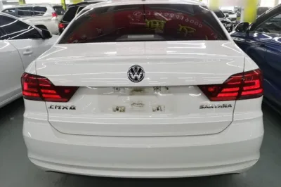 Volkswagen Santana