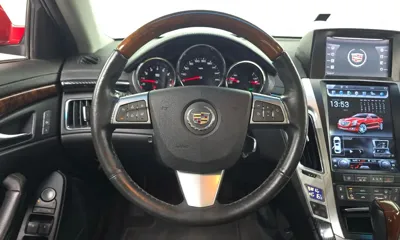Cadillac CTS