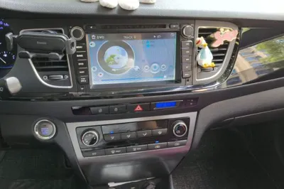 Hyundai Mistra