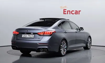 Hyundai Genesis