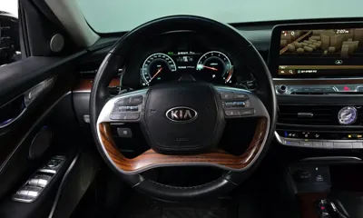 Kia K9