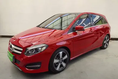Mercedes-Benz B-Class