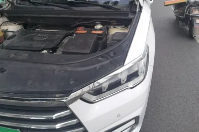 BYD Song Pro