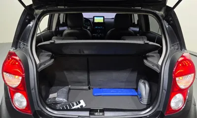 ChevroletGMDaewoo Spark