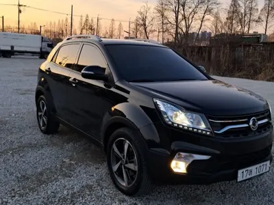 KG_Mobility_Ssangyong KORANDO