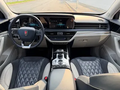 Hongqi Hongqi HS5