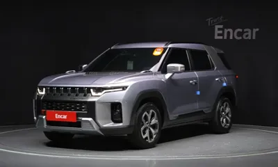 KG_Mobility_Ssangyong Torres