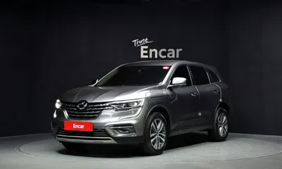 Renault-KoreaSamsung QM6