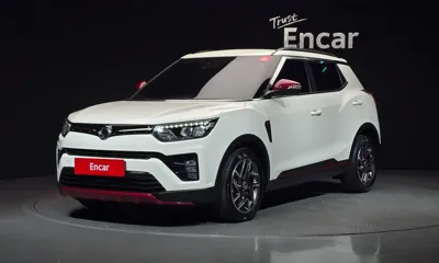 KG_Mobility_Ssangyong TIBOLI