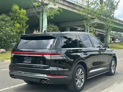 Lincoln Aviator