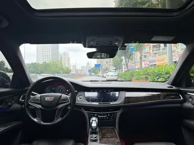 Cadillac CT6