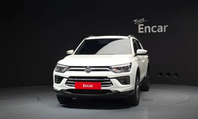 KG_Mobility_Ssangyong KORANDO