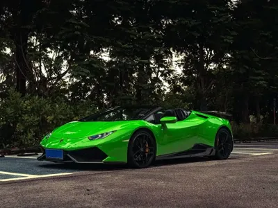 Lamborghini Huracán
