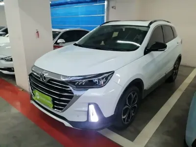 BAIC Zhixing