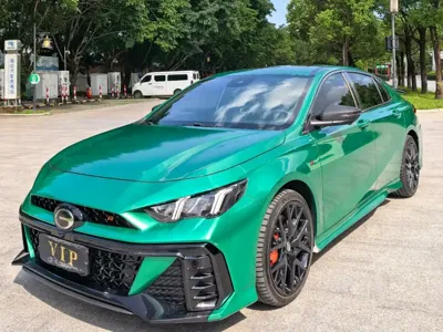 GAC Motor Shadow Leopard