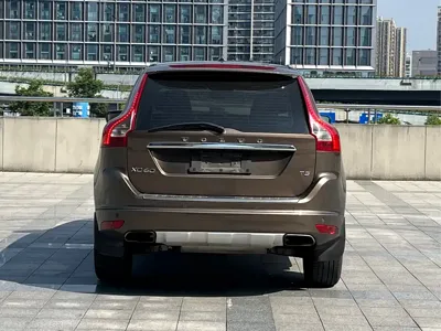 Volvo XC60 (Import)