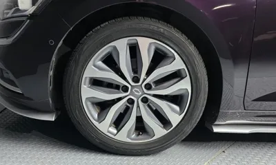 Renault-KoreaSamsung SM6