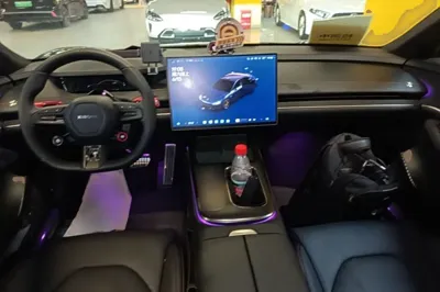 Xiaomi Auto SU7