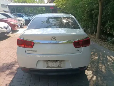 Citroen C4