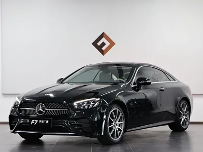 Mercedes-Benz E-Class (Import)