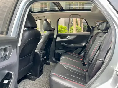 BAIC X7