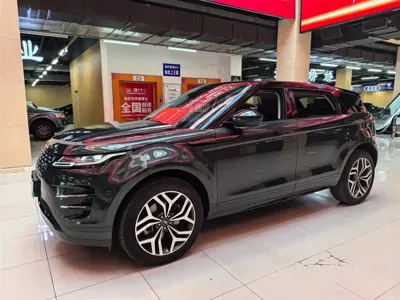 Land Rover Evoque