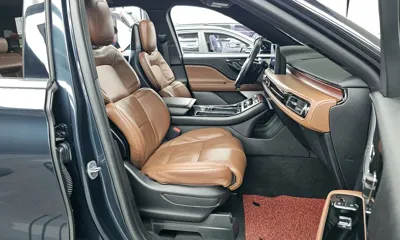 Lincoln Aviator