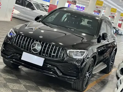 Mercedes-Benz GLC AMG