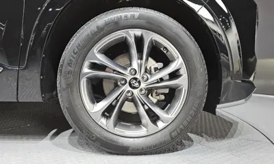 Hyundai Santafe