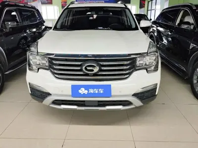 GAC Motor Trumpchi GS8
