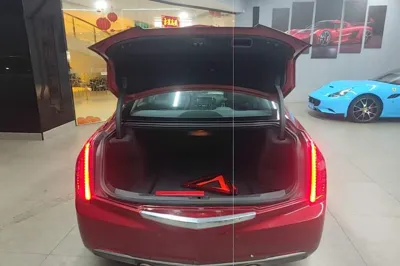 Cadillac ATS-L